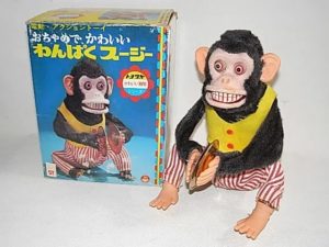 トイストーリー3のサルのおもちゃの名前や声優は猿 放送日は マナウサ日記